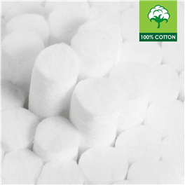 Cotton Dental Rolls